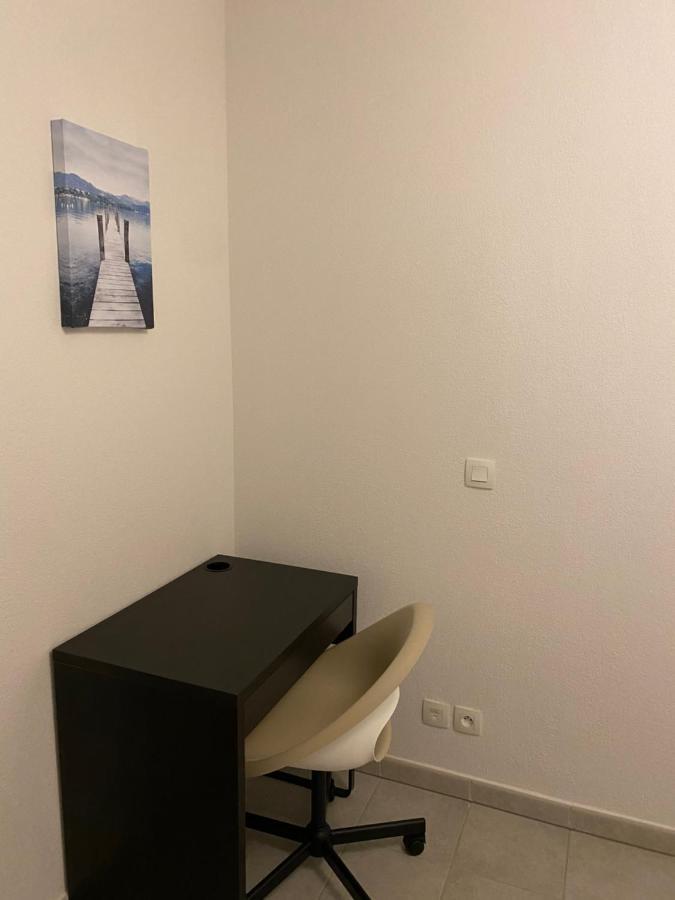 Le Velodrome Chic Appartement Marseille Exterior photo