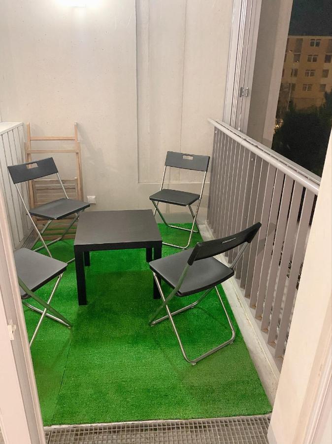 Le Velodrome Chic Appartement Marseille Exterior photo
